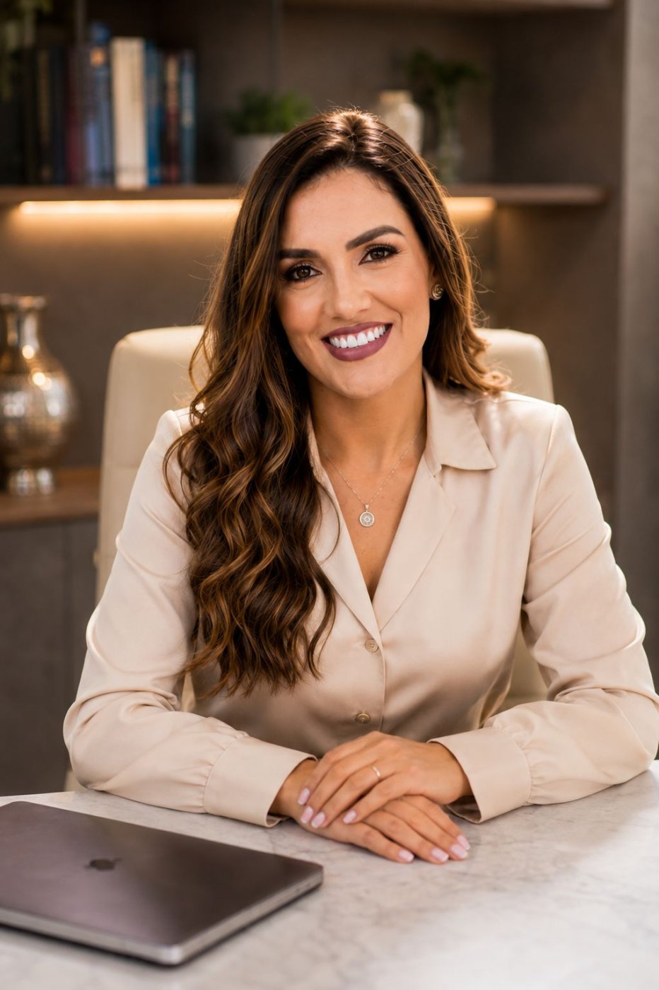 Dra. Ana Luiza Mariano de Oliveira