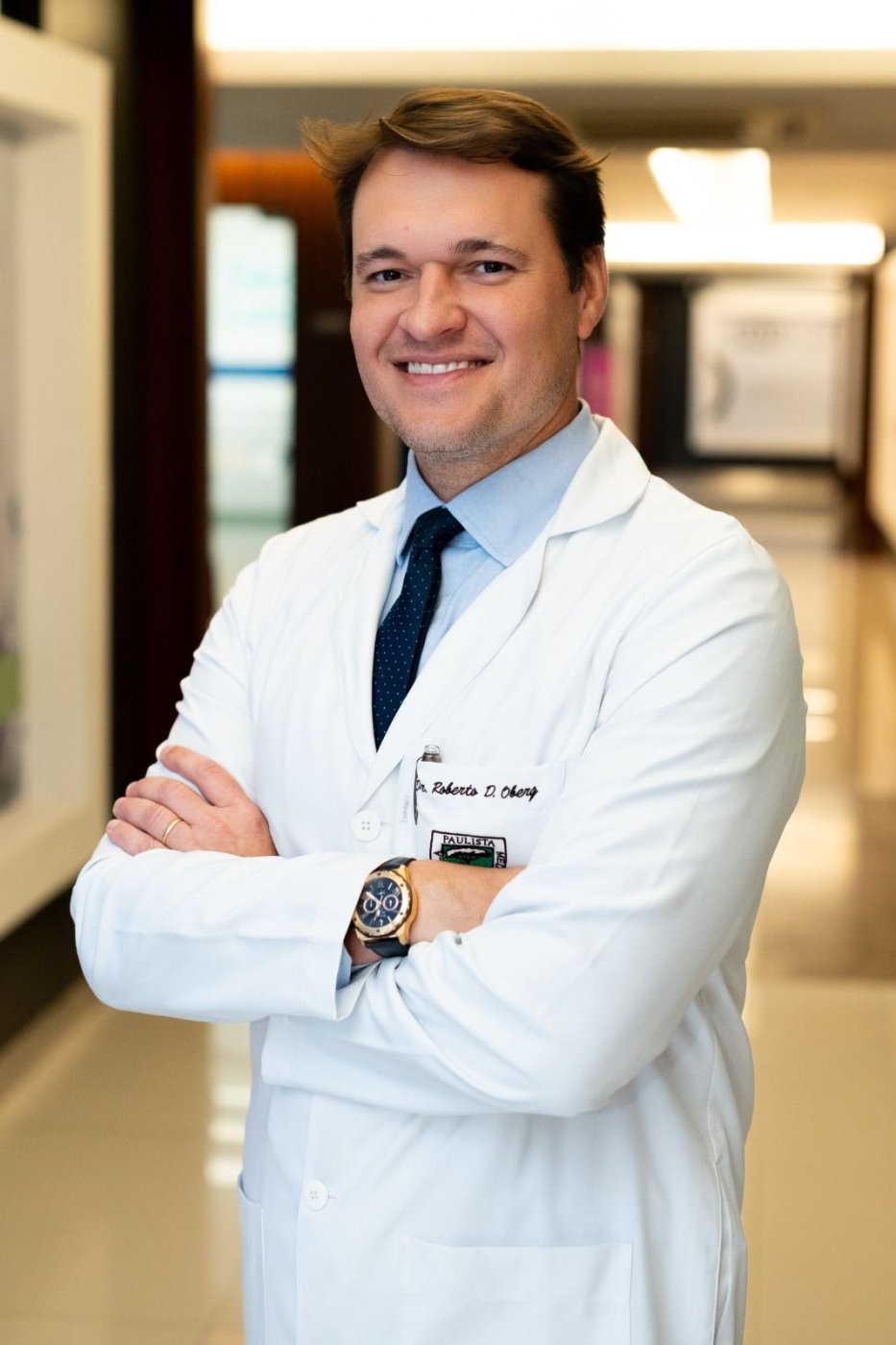 Dr. Roberto Oberg