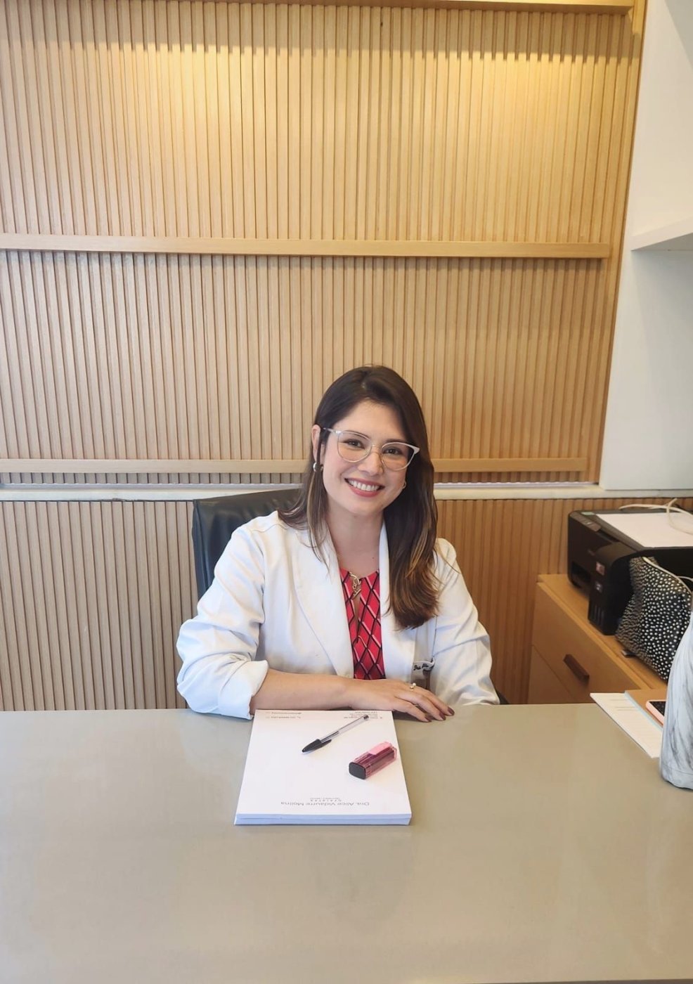 Dra. Alice Molina