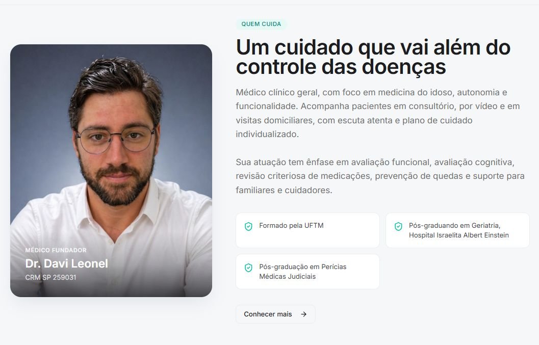 Dr. Davi Leonel