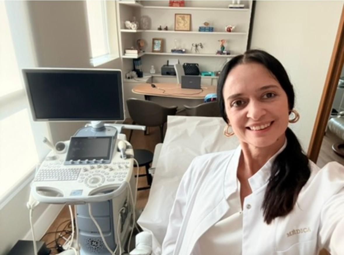 Dra. Ana Paula Vieira Dias Alves