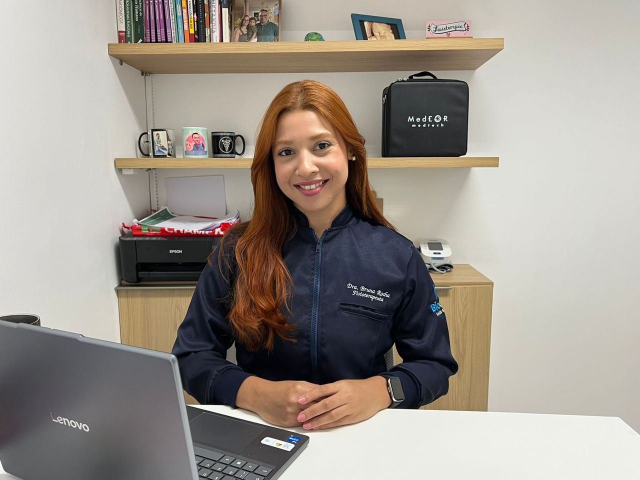 Dra. Bruna Manuella Rocha Santos