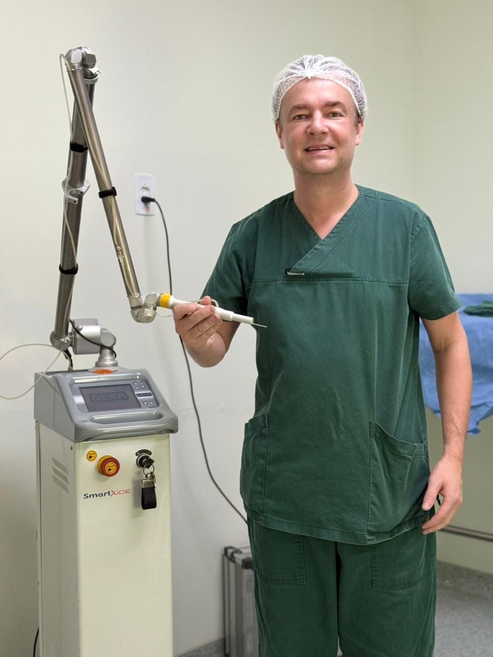 Dr. Vinicius Bressiani
