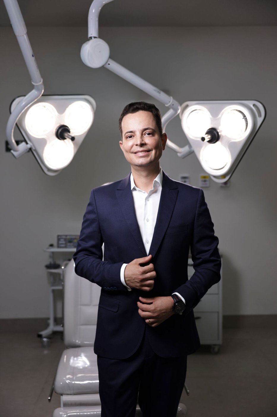 Dr. Julio Cesar Figueiredo Santos