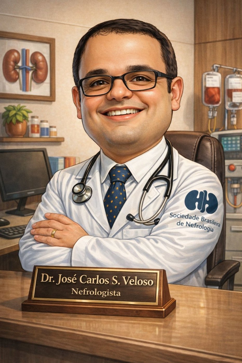 Dr. José Carlos Soares Veloso
