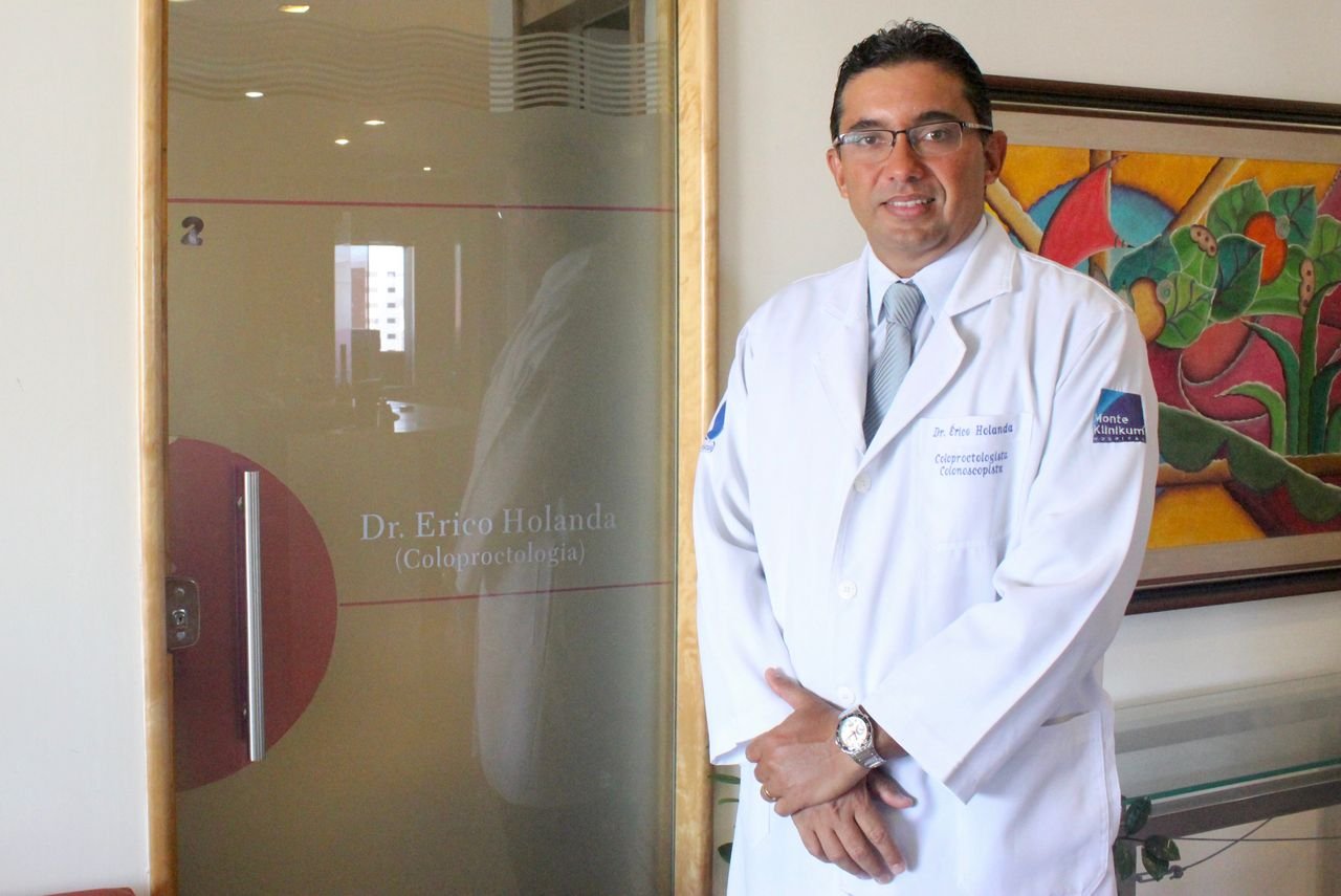 Dr. Érico de Carvalho Holanda