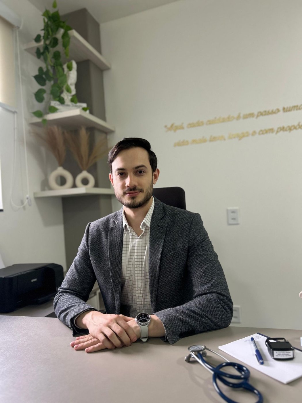 Dr. Luiz Felipe Becker