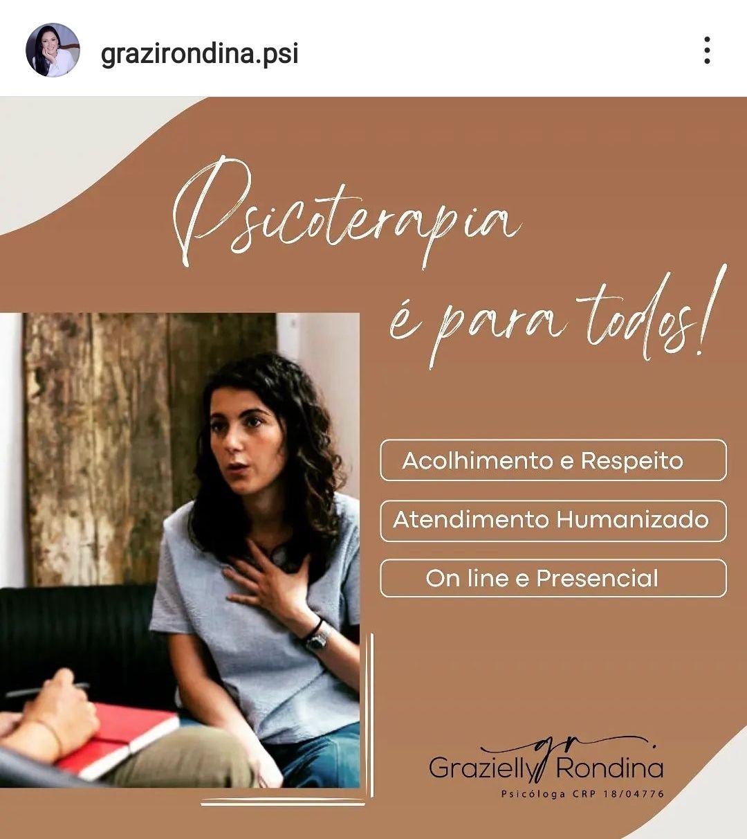 Grazielly Rondina