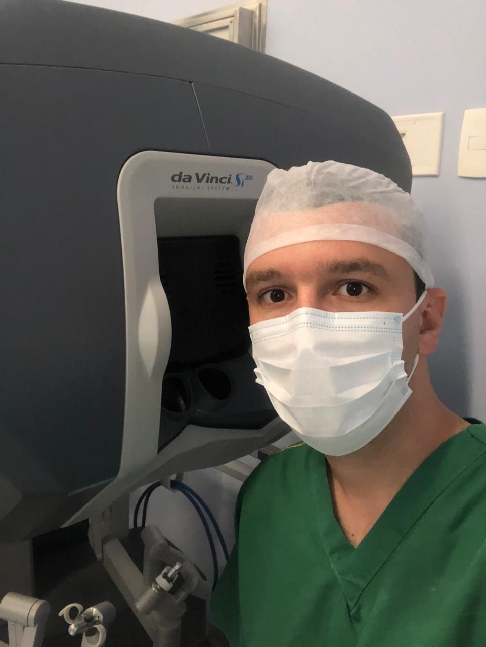 Dr. Pedro Henrique Guimarães Pereira