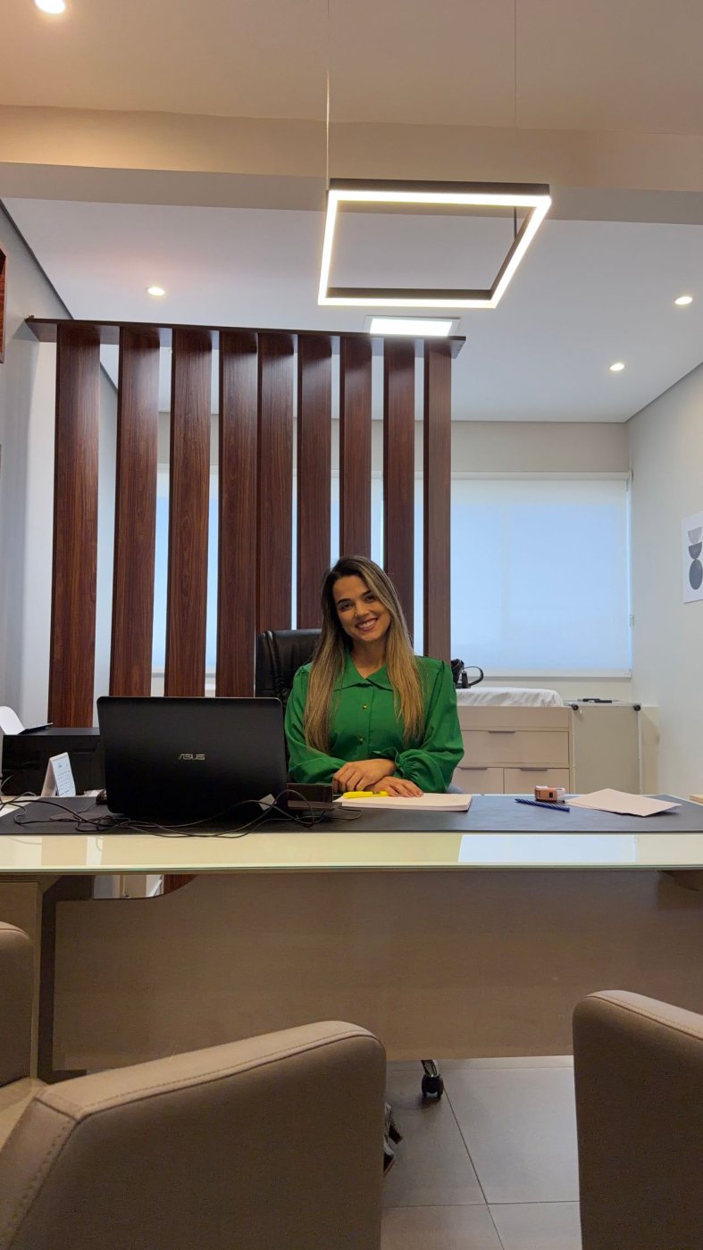 Dra. Ktiely Da Silva Alonso