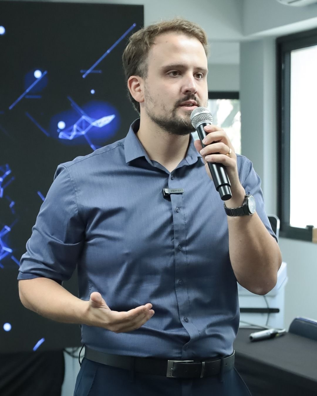 Dr. Vinicius Grachinski