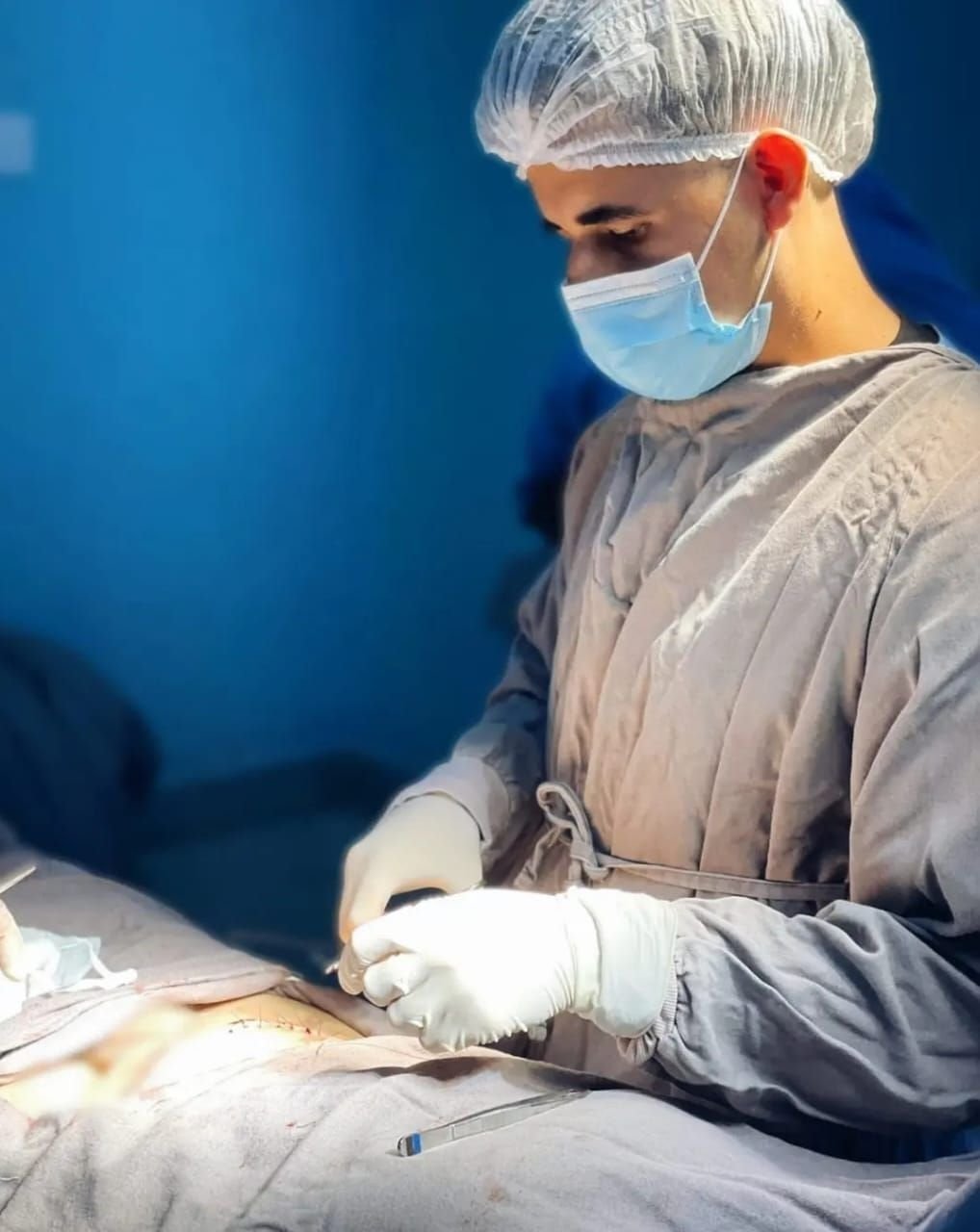 Dr. Eduardo Sonnemaker