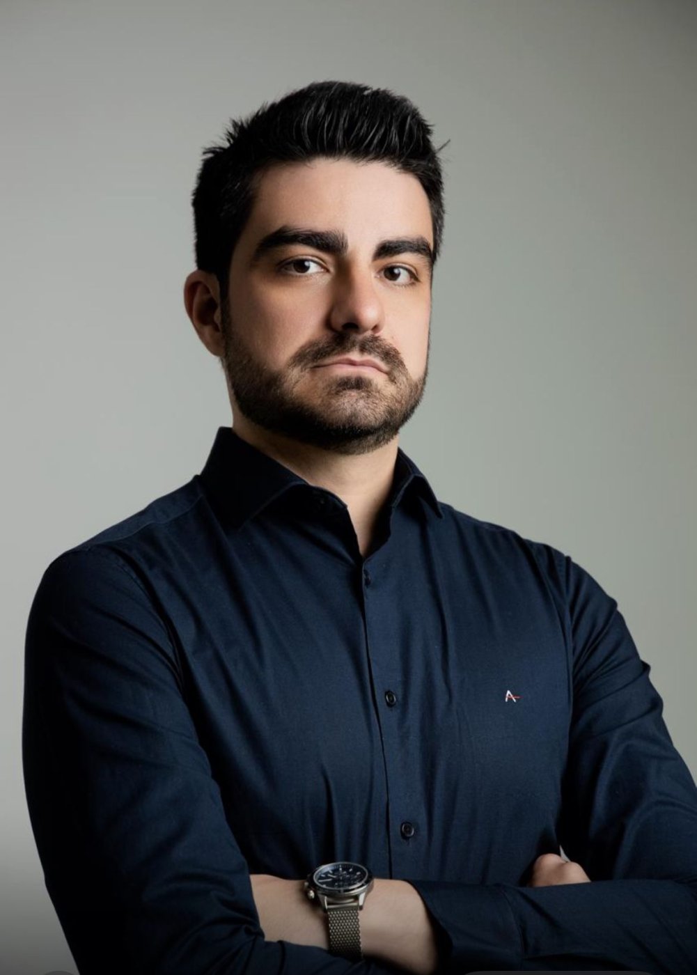 Dr. Lucas Eduardo Garcia Nogueira de Barros