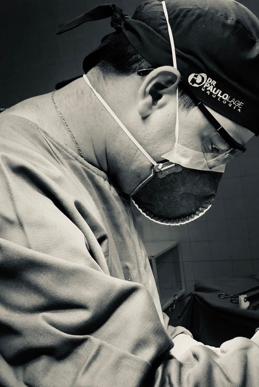 Dr. Paulo Lage