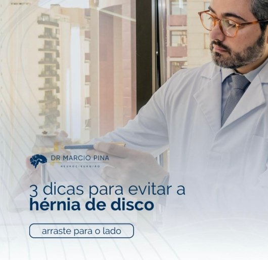 Dr. Marcio Pina