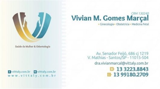 Dra. Vivian Macedo Gomes Marçal