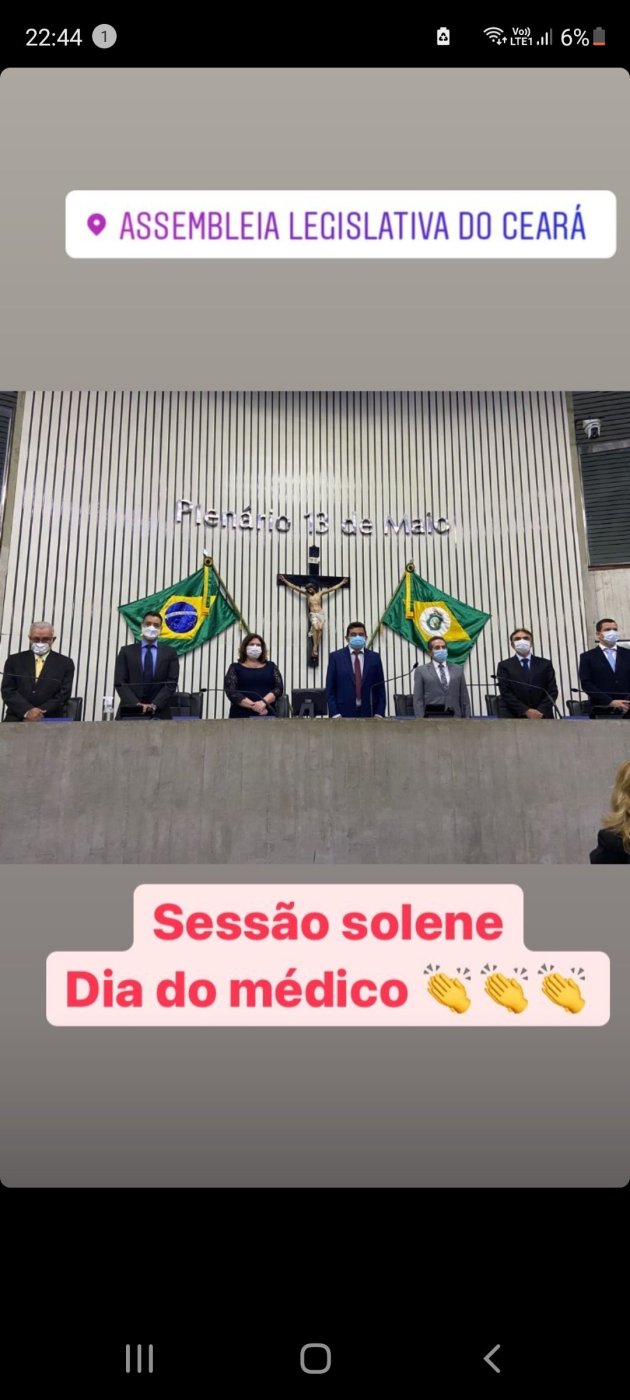 Dr. Felipe Lima Monteiro