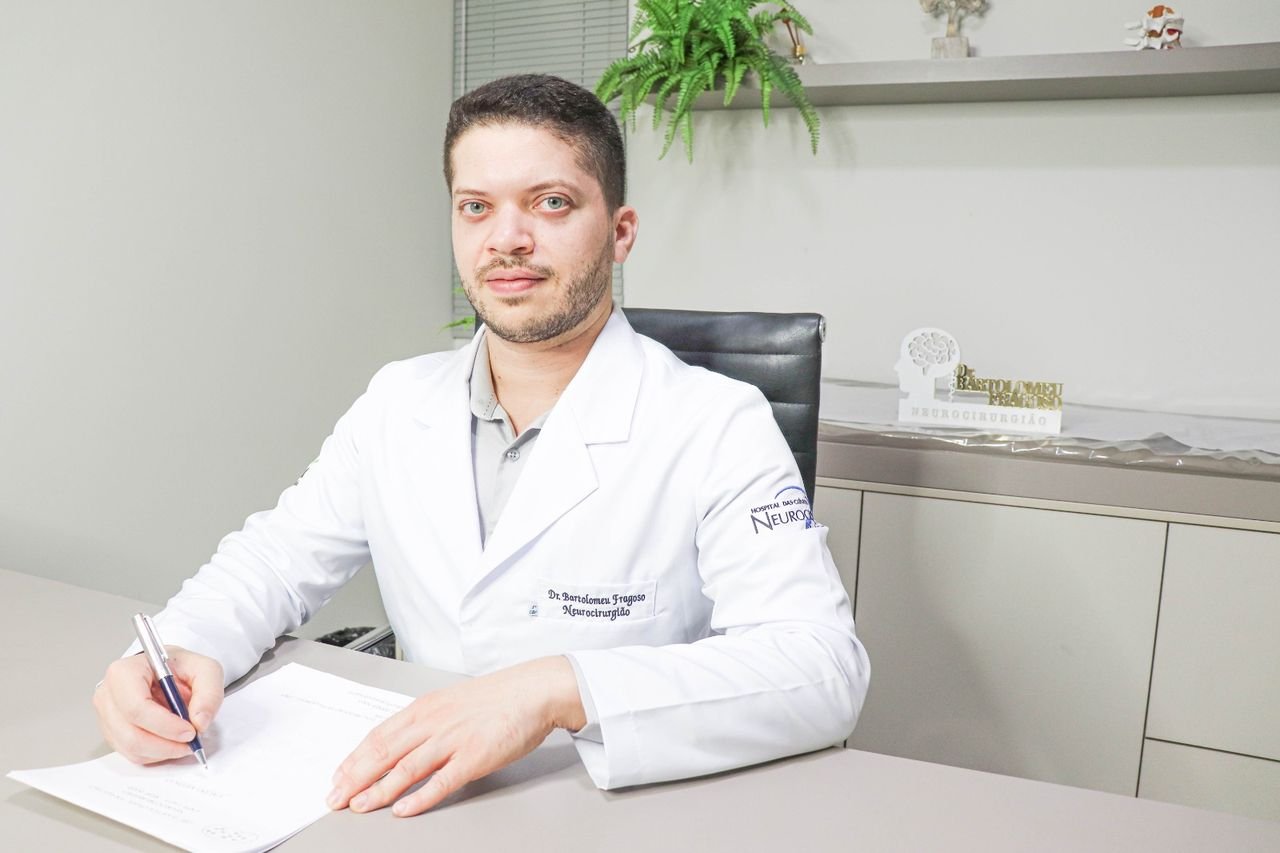 Dr. Bartolomeu Fragoso