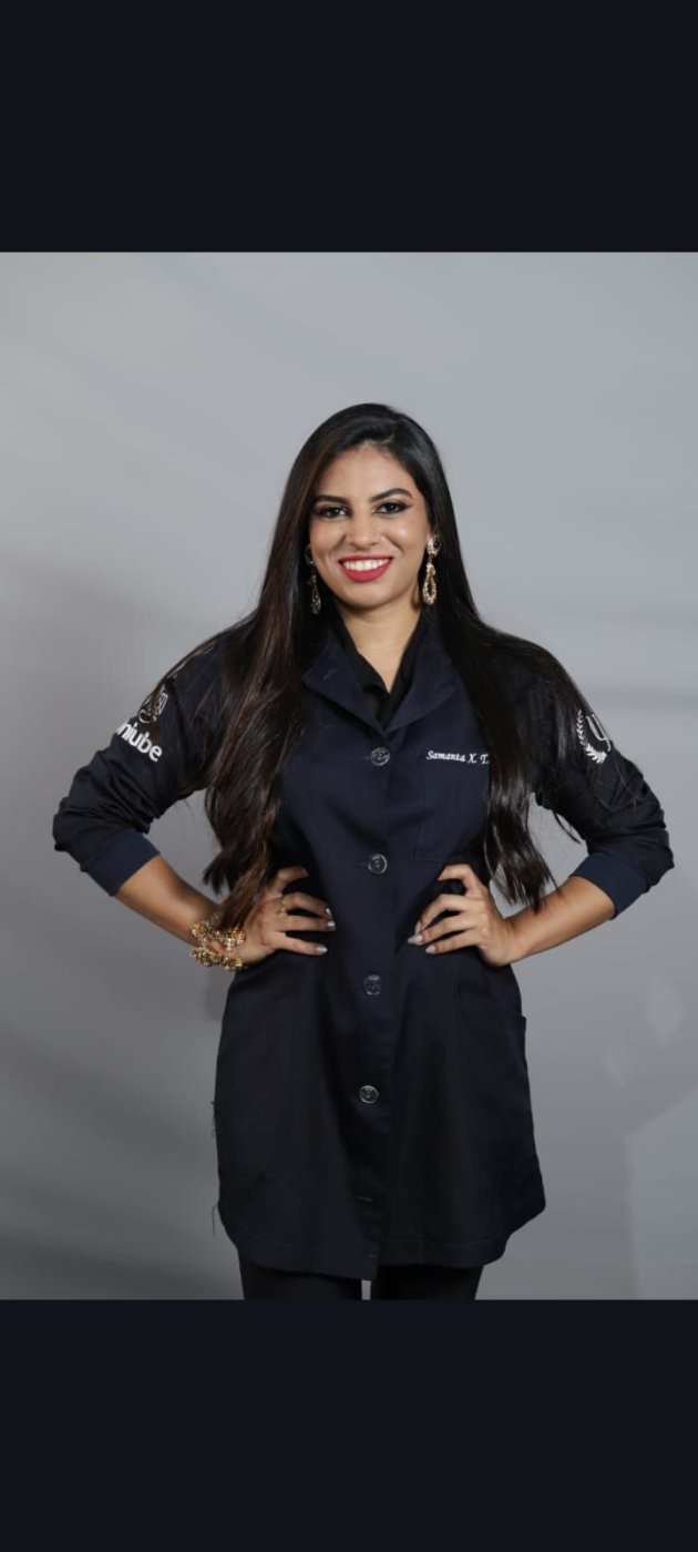 Dra. Samanta Xavier