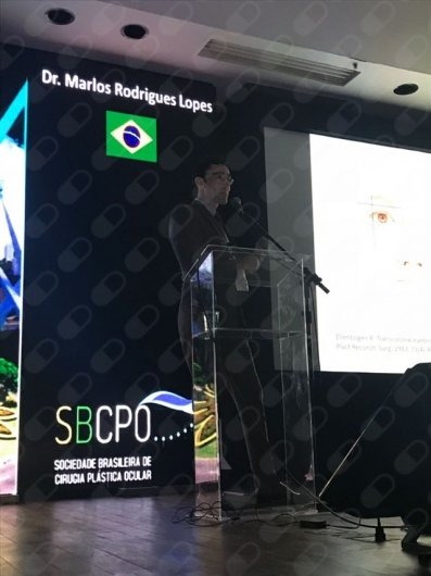 Dr. Marlos Rodrigues Lopes e Silva