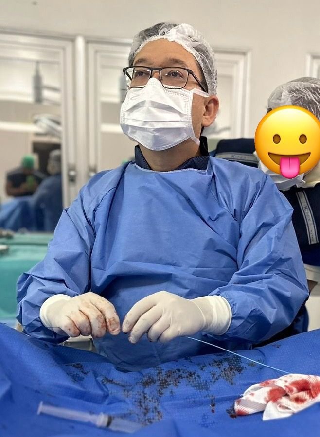 Dr. Fulvio Toshio de Souza Lima Hara