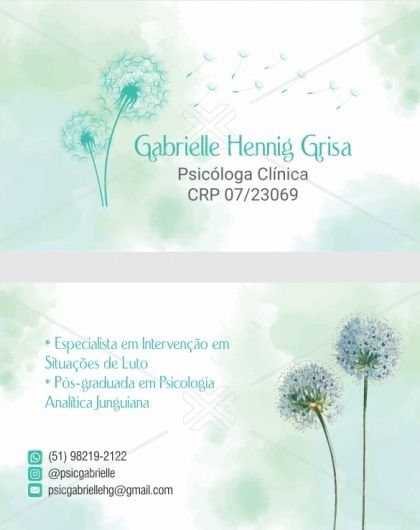 Gabrielle Hennig Grisa