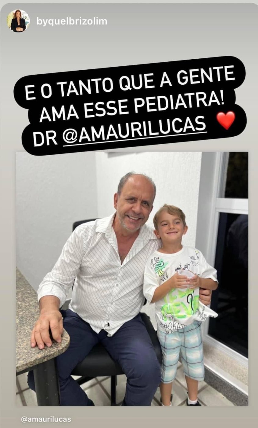 Dr. Amauri Pires Lucas
