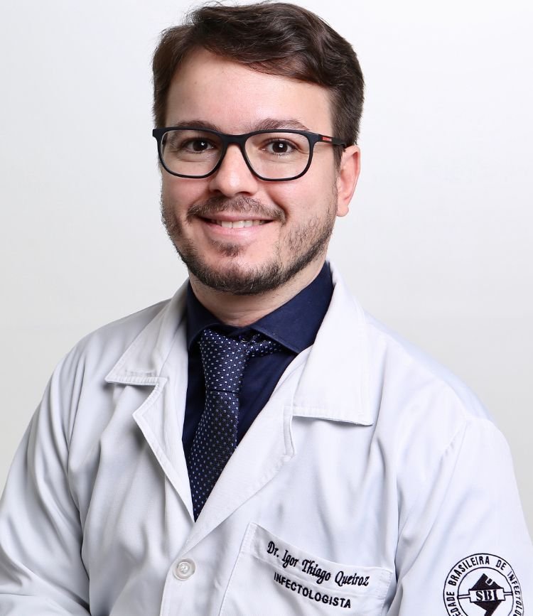 Dr. Igor Thiago Queiroz