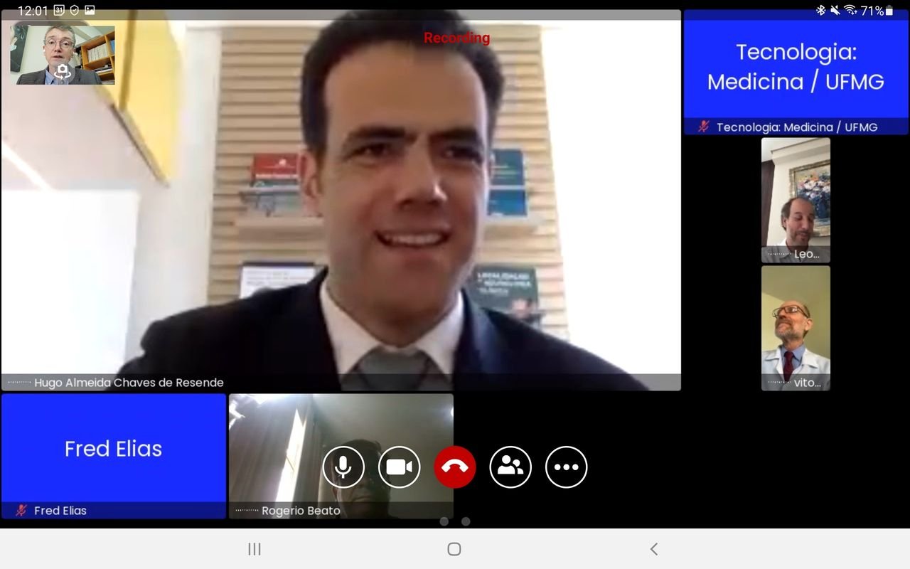 Dr. Hugo Almeida Chaves de Resende