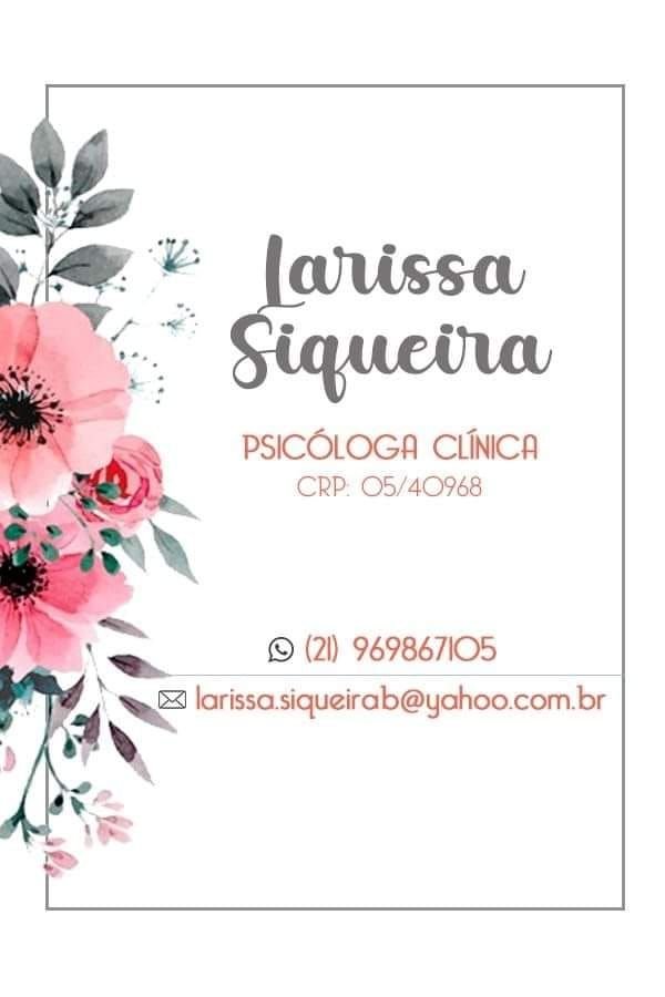 Larissa Siqueira
