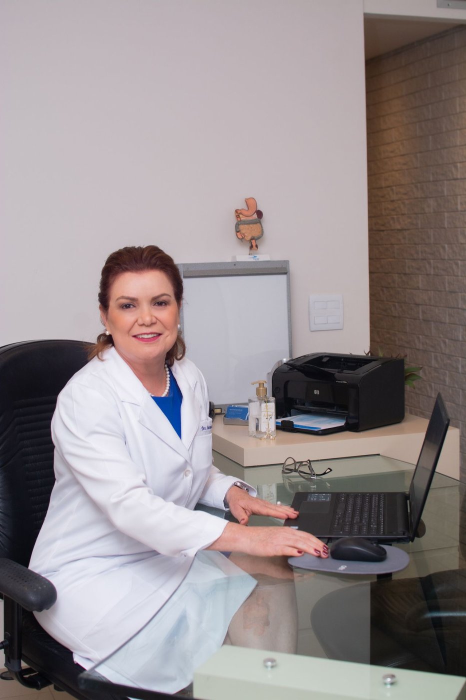 Dra. Iracema Sanders