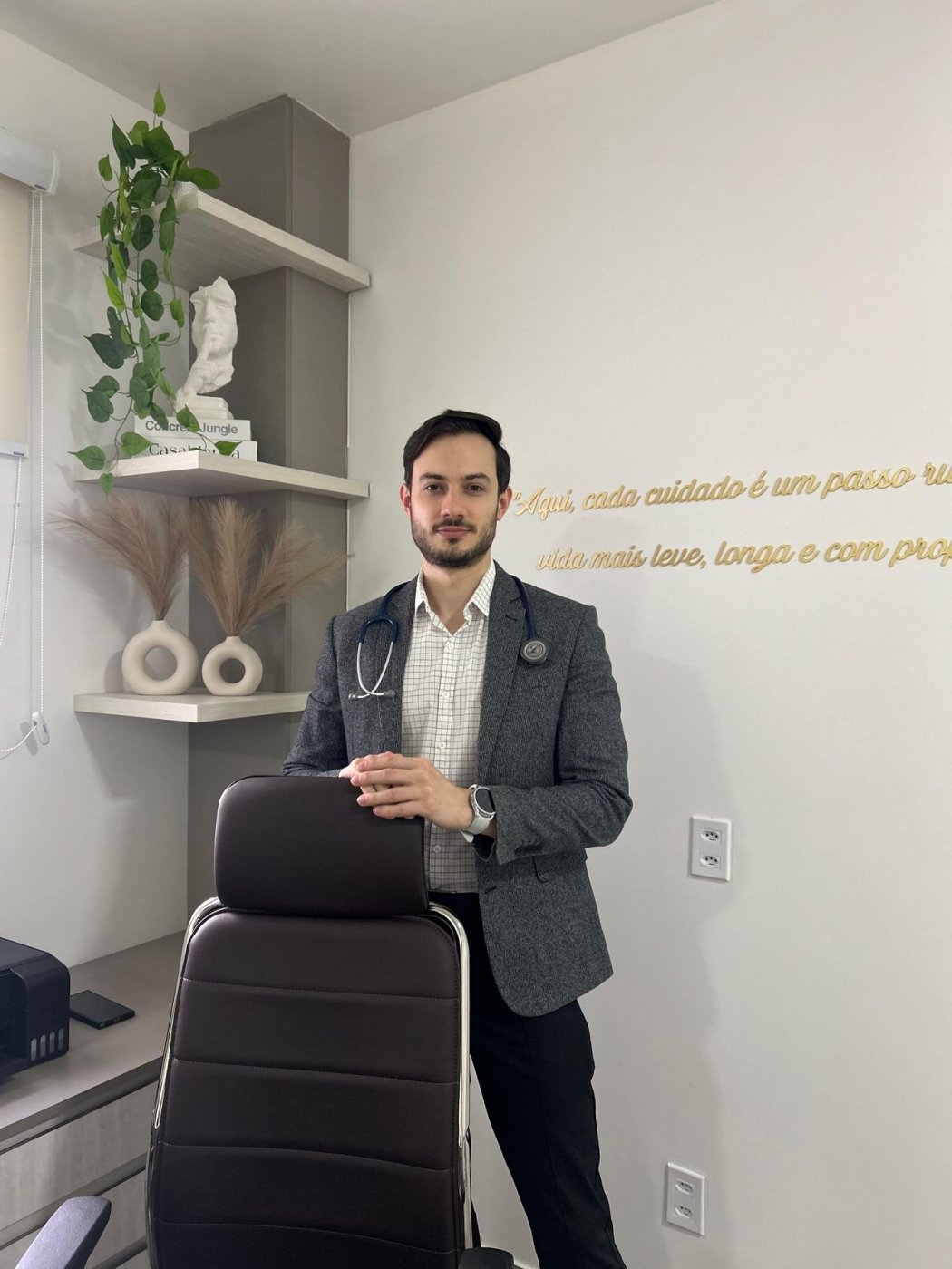 Dr. Luiz Felipe Becker