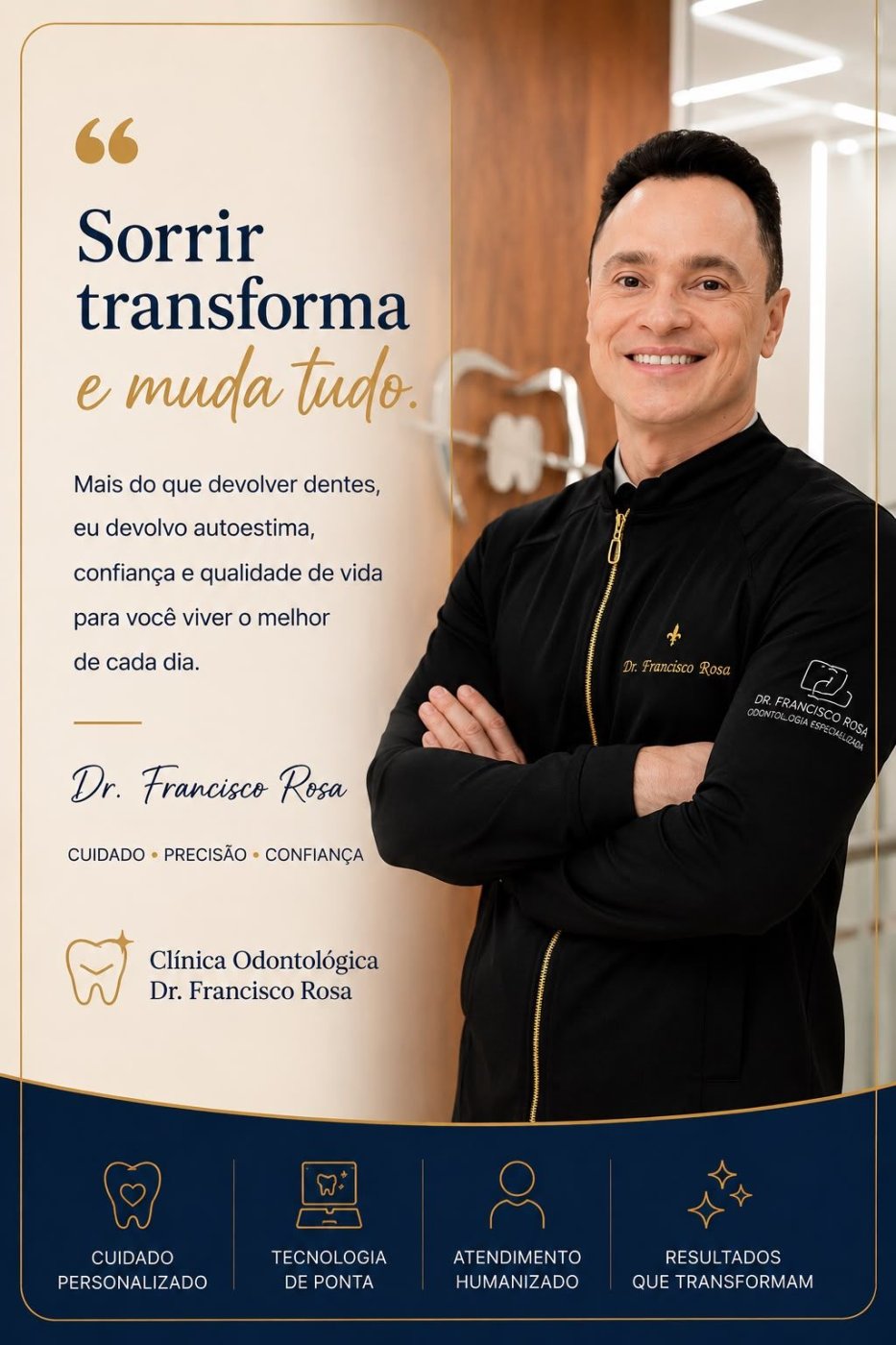 Dr. Francisco Rosa De Souza