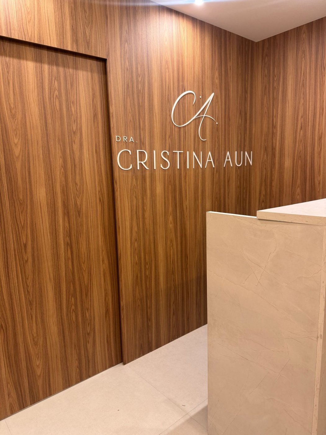 Dra. Cristina Aun