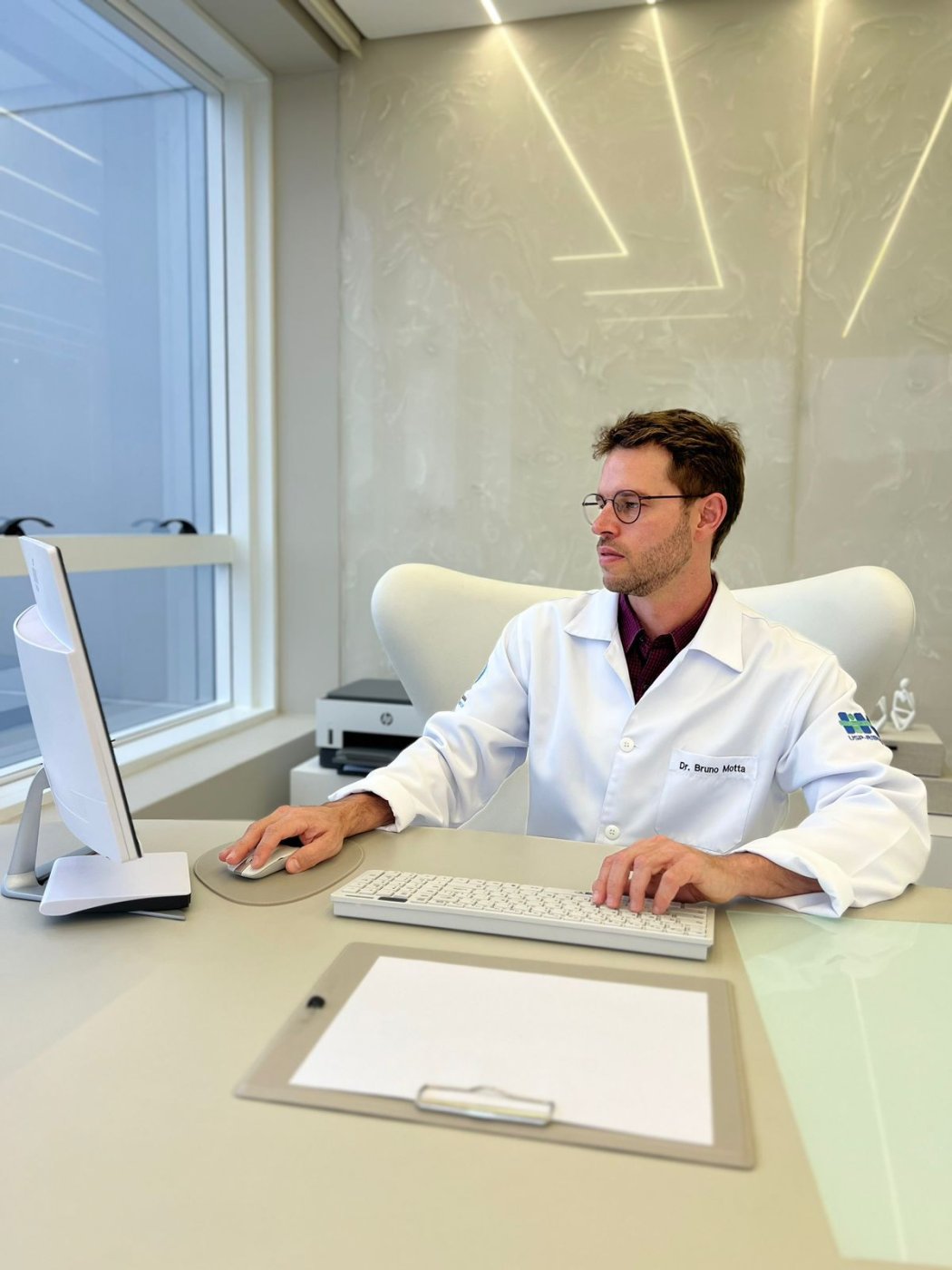 Dr. Bruno Zene Motta
