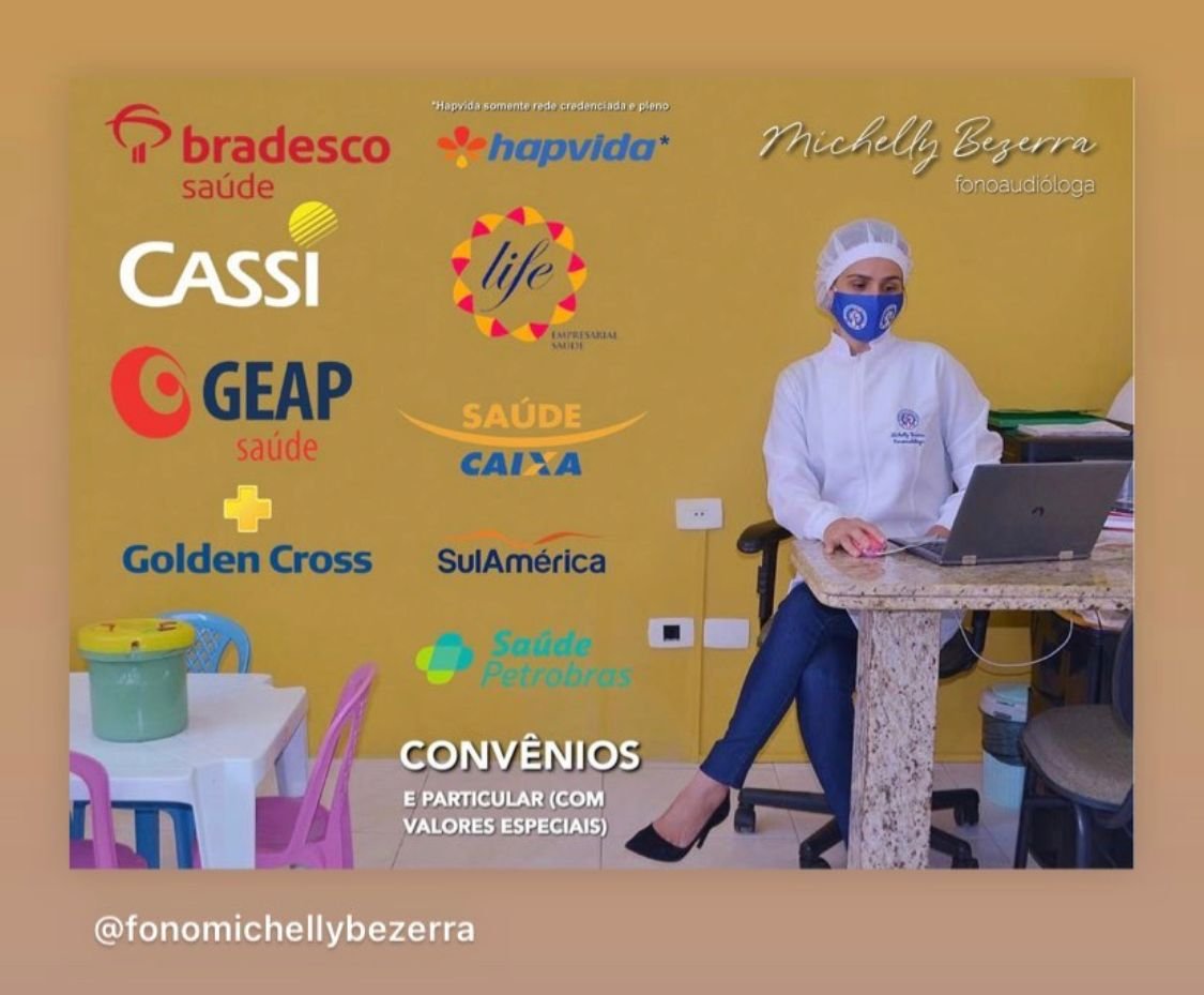 Dra. Michelly Bezerra