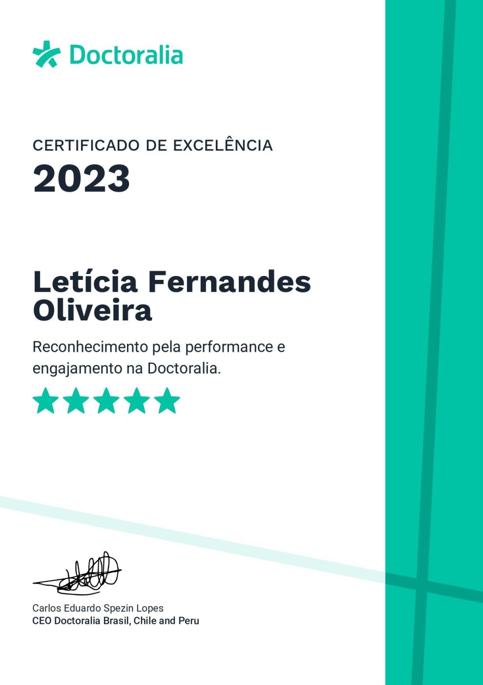 Letícia Fernandes