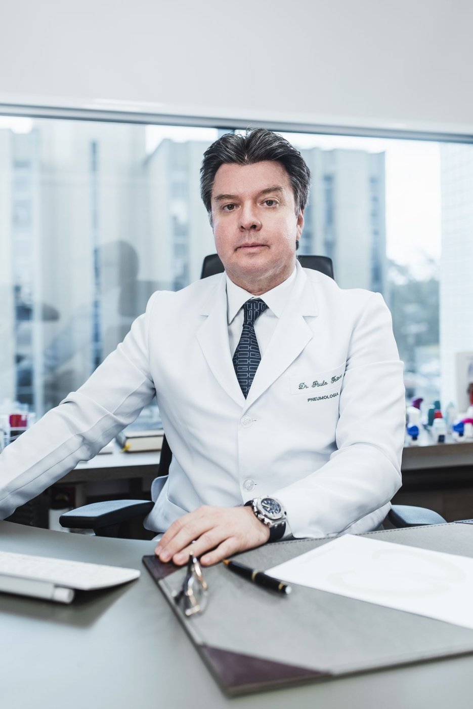 Dr. Paulo Feitosa