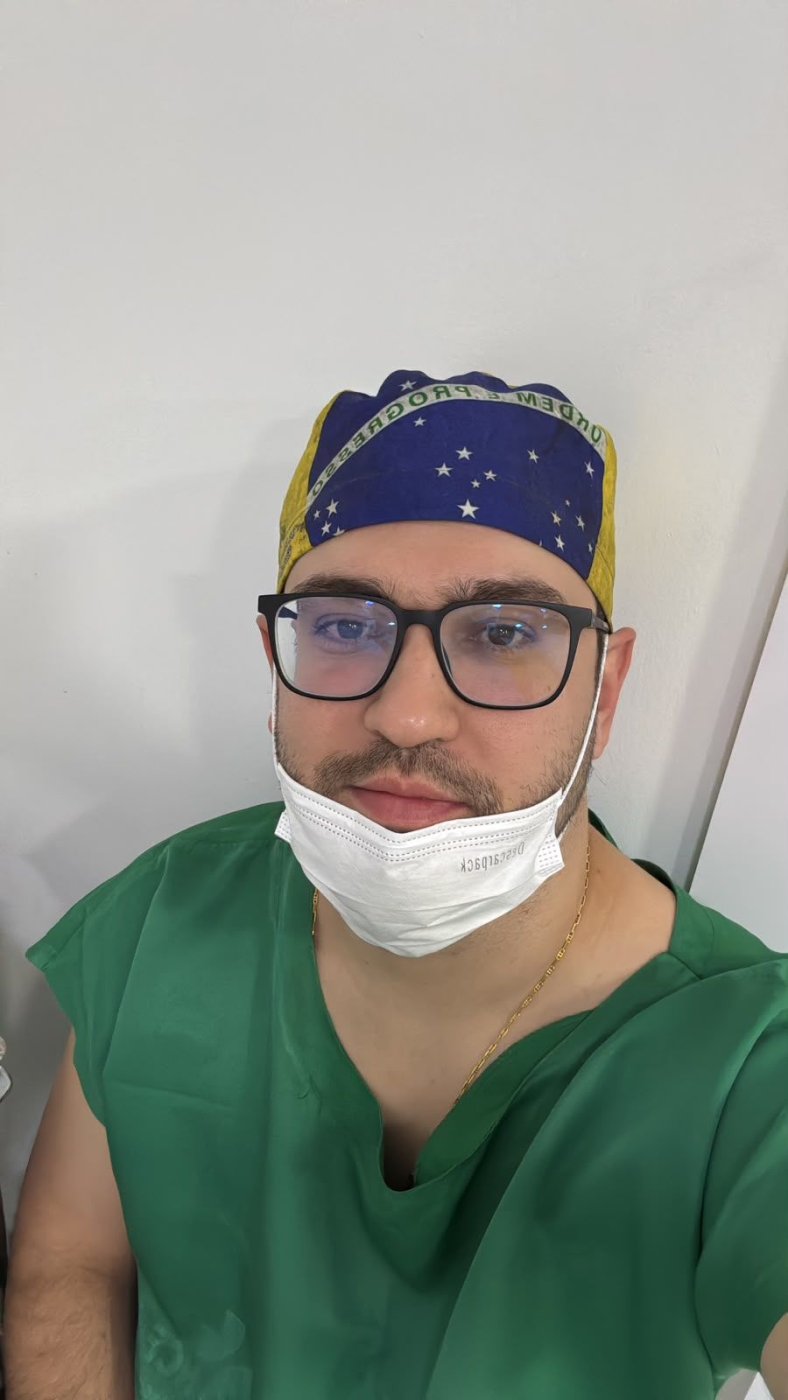 Dr. Alberto Frota Junior