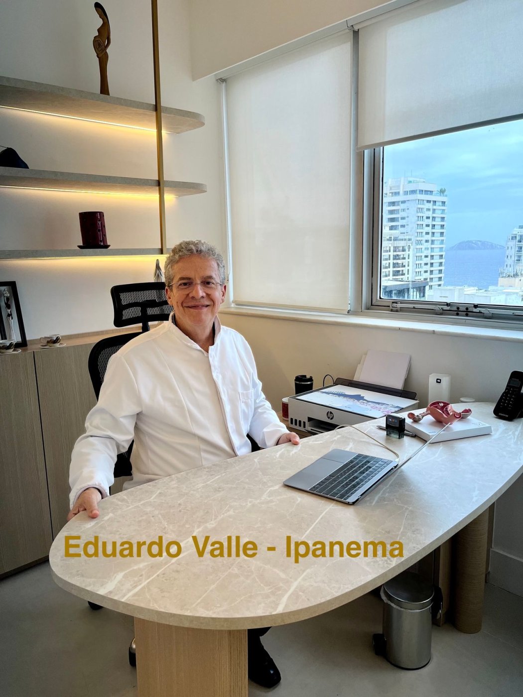 Dr. Eduardo Valle