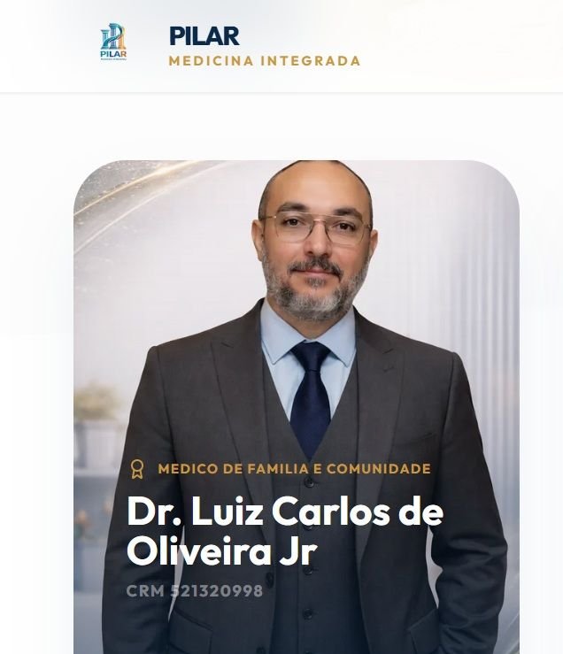 Dr. Luiz Carlos de Oliveira Junior