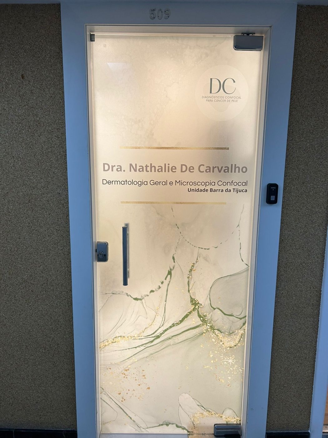 Dra. Nathalie de Carvalho
