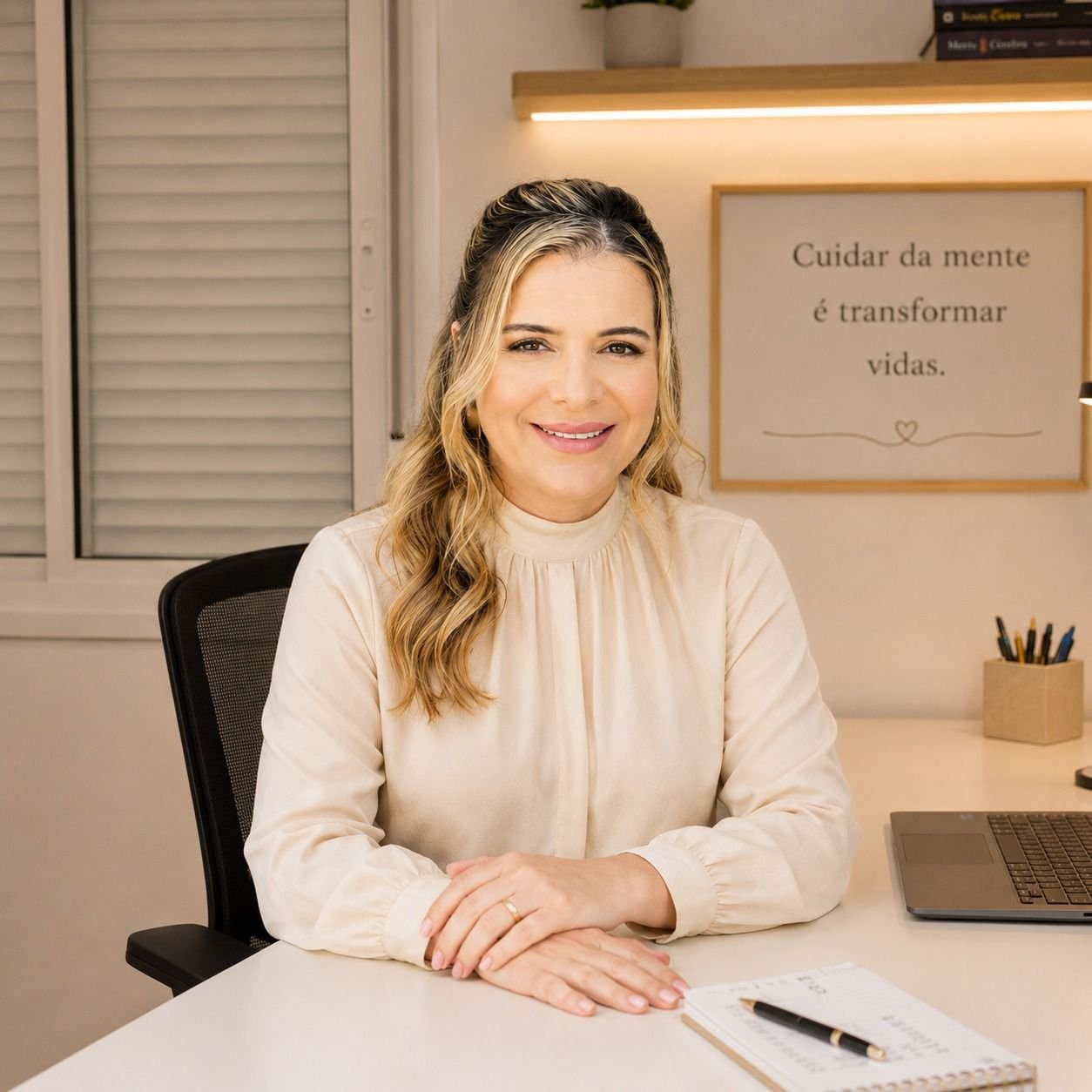 Dra. Luciana Melo Ferreira