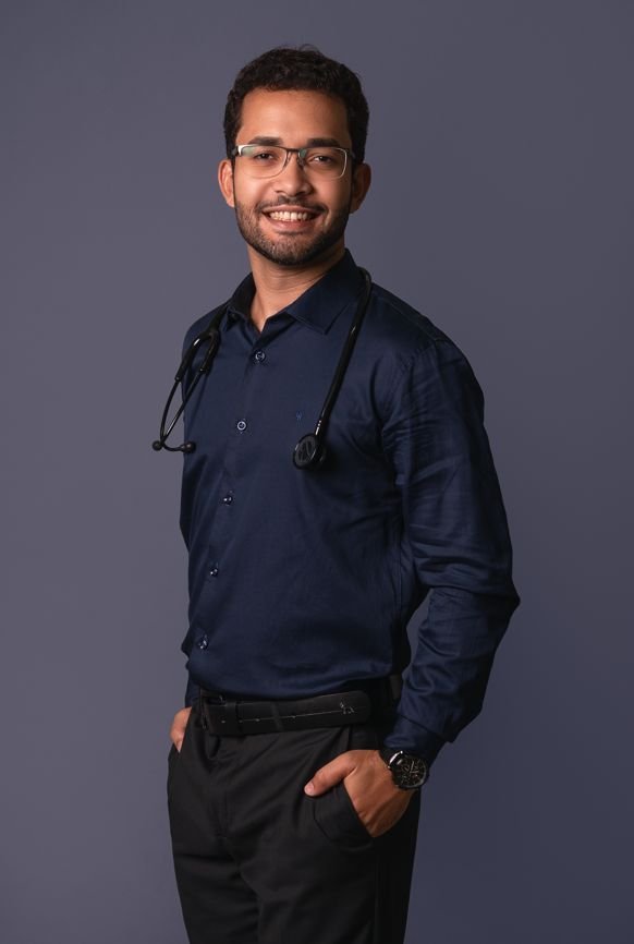 Dr. Vítor Luiz Porto Rêgo Laranjeira Rocha