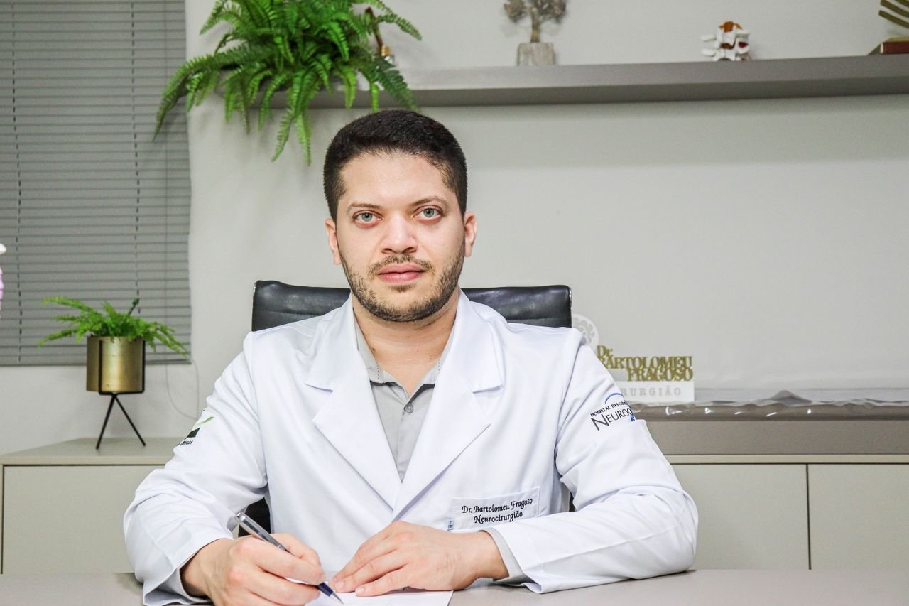 Dr. Bartolomeu Fragoso