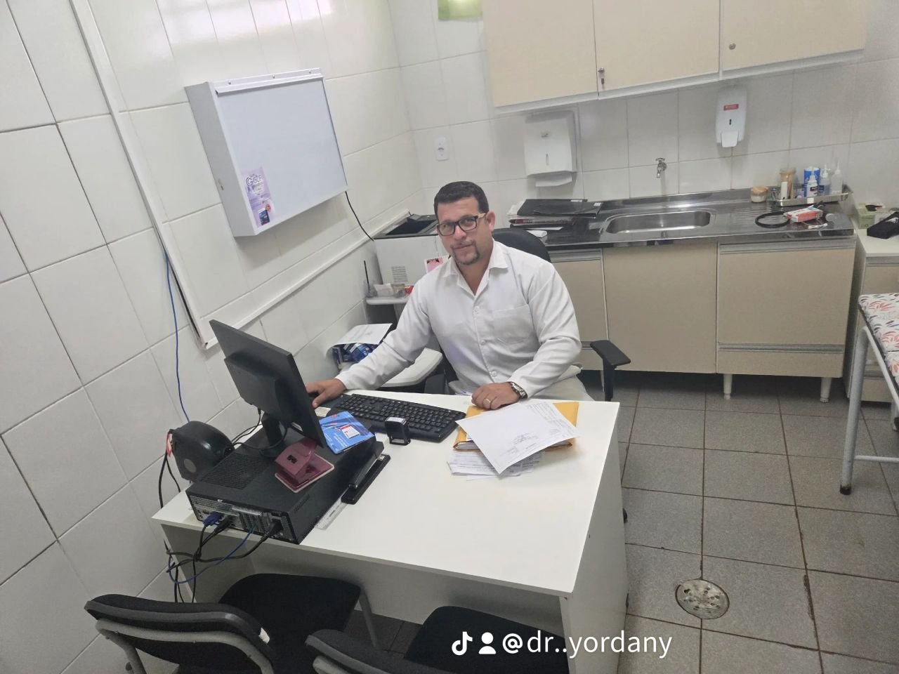 Dr. Yordany Suarez Ramos Valente
