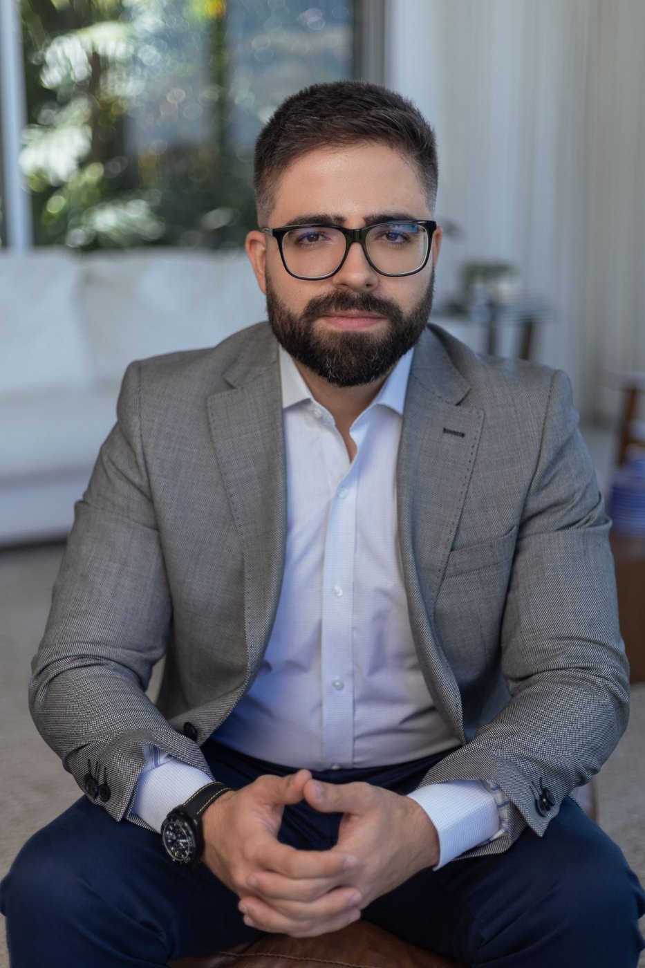 Dr. Felipe Gustavo Monteiro Oliveira