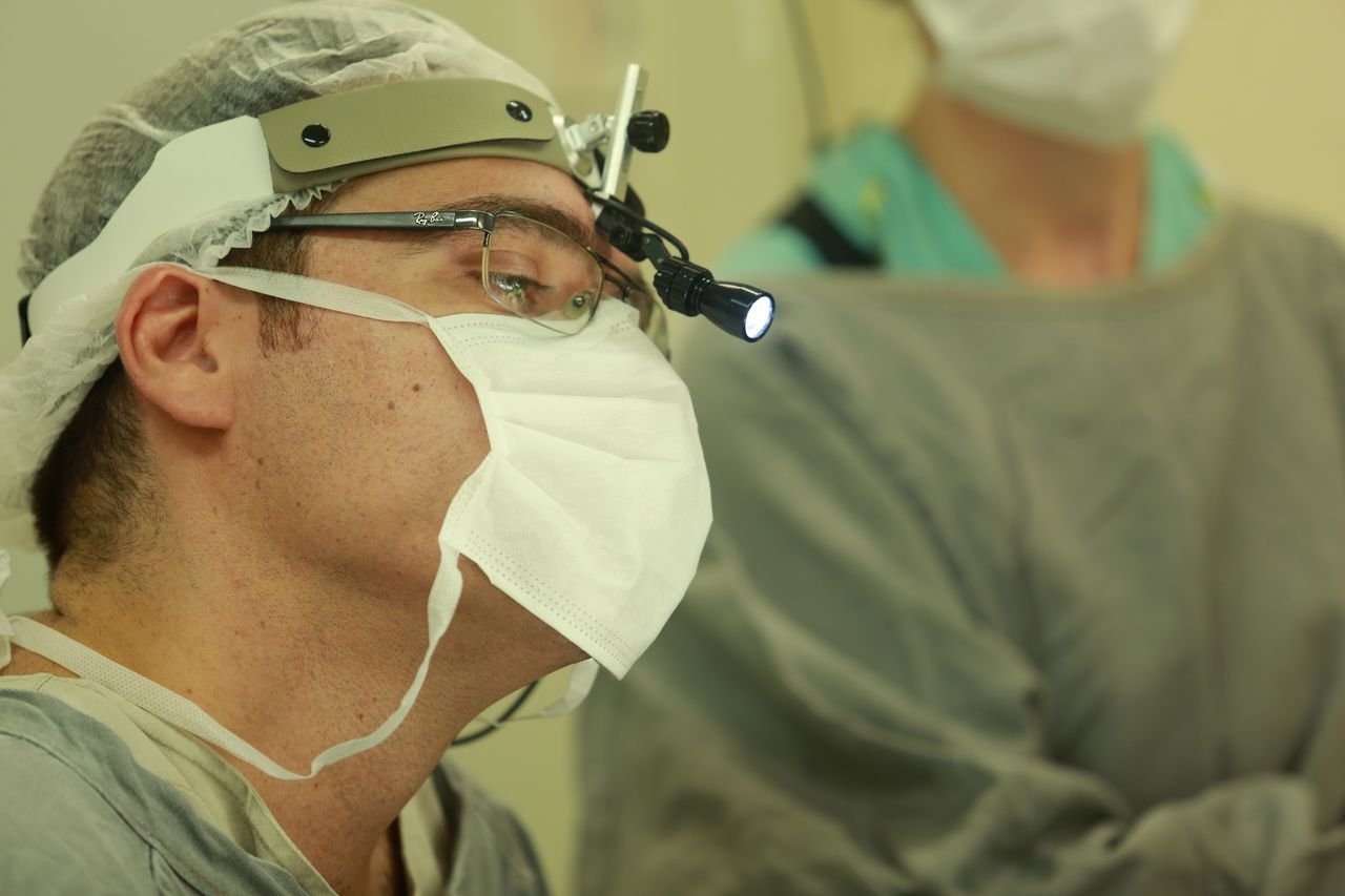 Dr. Rodrigo Gonzalez Bonhin