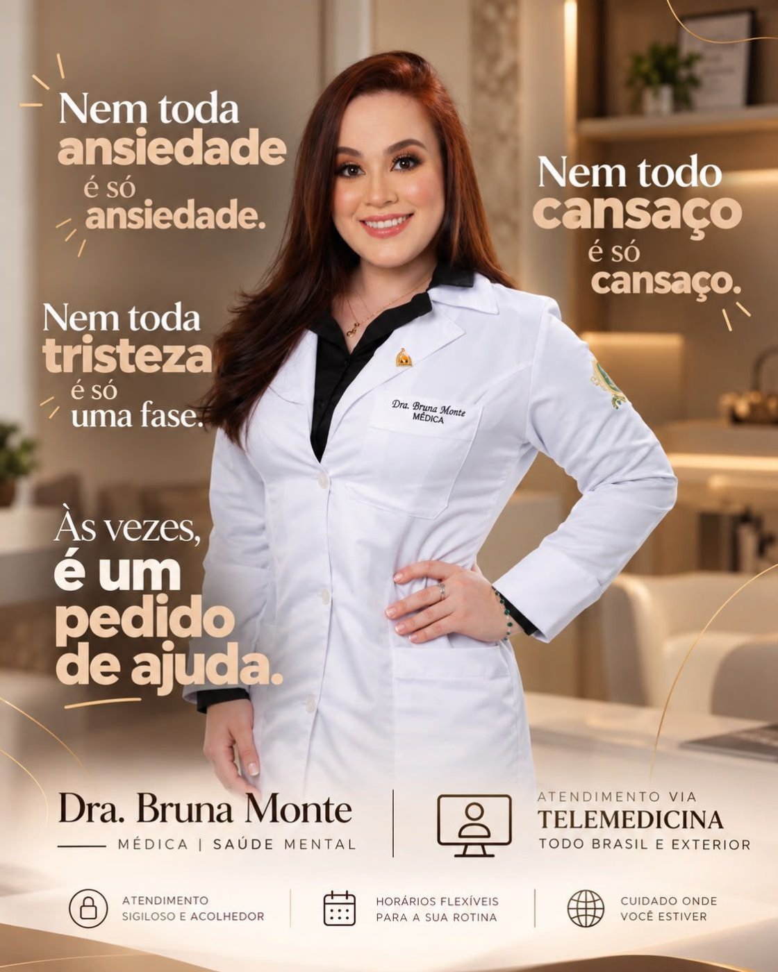 Dra. Bruna Monte
