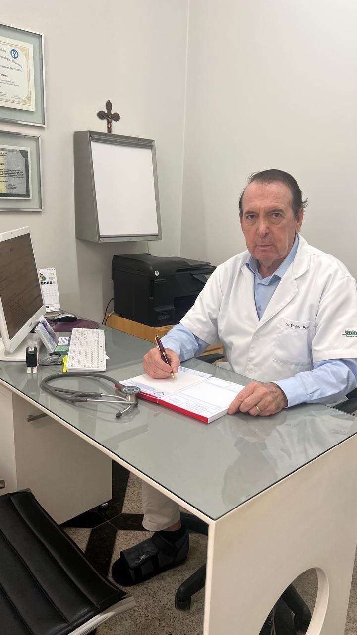 Dr. Emilio Paulo Lopes Gomes
